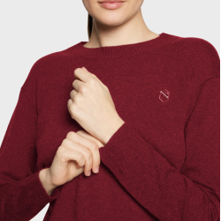 Samshield Candice cashmere pull-over FW25