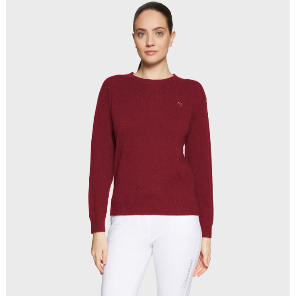 Samshield Candice cashmere pull-over FW25