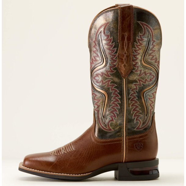 Ariat Captivate Square toe western st�vle