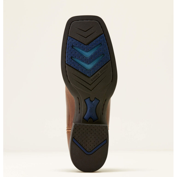 Ariat Captivate Square toe western st�vle