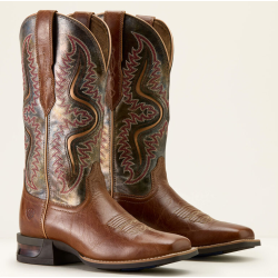 Ariat Captivate Square toe western st�vle