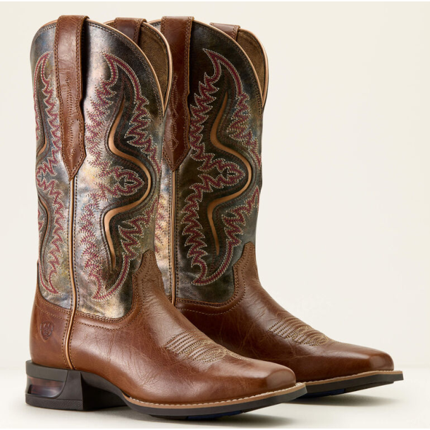 Ariat Captivate Square toe western st�vle