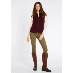 Dubarry Carbury vest
