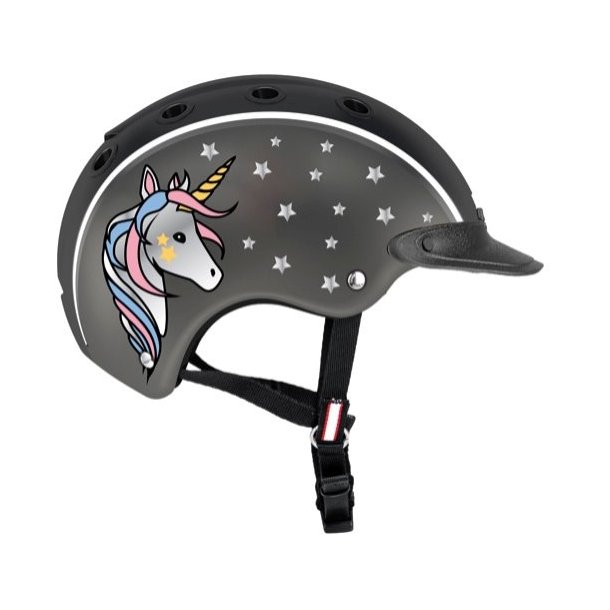 Casco Nori ridehjelm til b�rn i flere farver