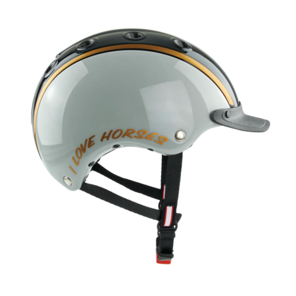 Casco Nori ridehjelm til b�rn i flere farver