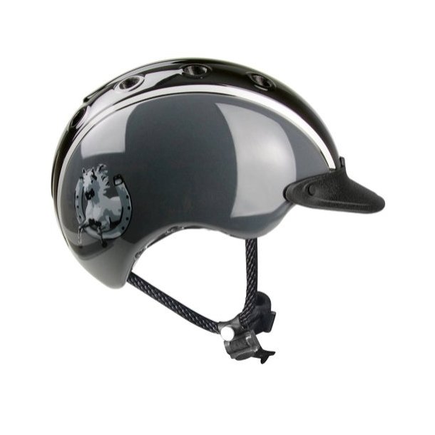 Casco Nori ridehjelm til b�rn i flere farver