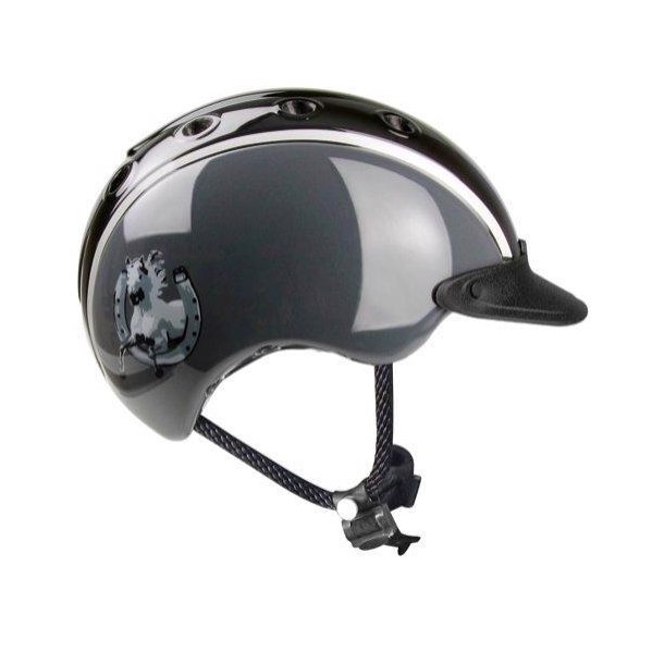 Casco Nori ridehjelm til b�rn i flere farver