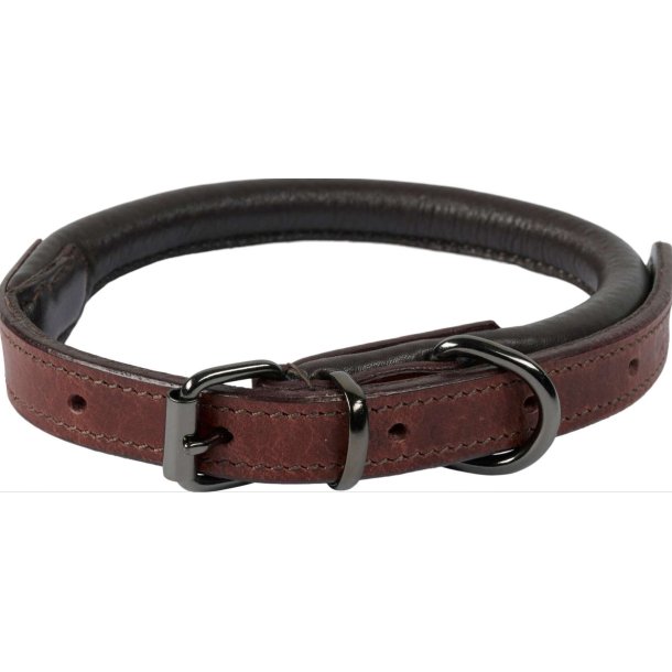 Catago l�der hundehalsb�nd