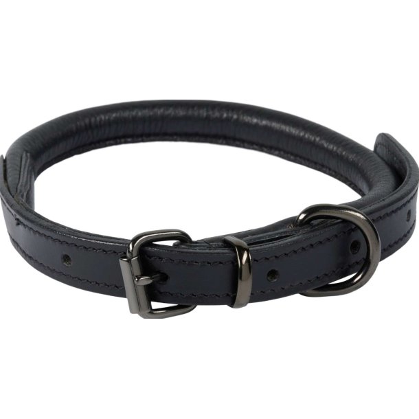 Catago l�der hundehalsb�nd