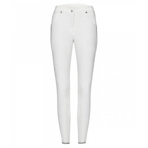 Cavallo Cleo grip dot junior ridebukser