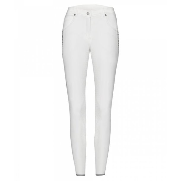 Cavallo Cleo grip dot junior ridebukser