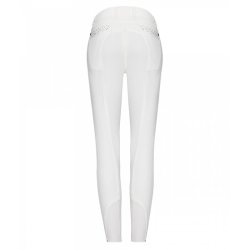 Cavallo Cleo grip dot junior ridebukser