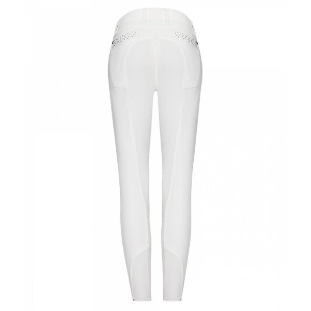 Cavallo Cleo grip dot junior ridebukser