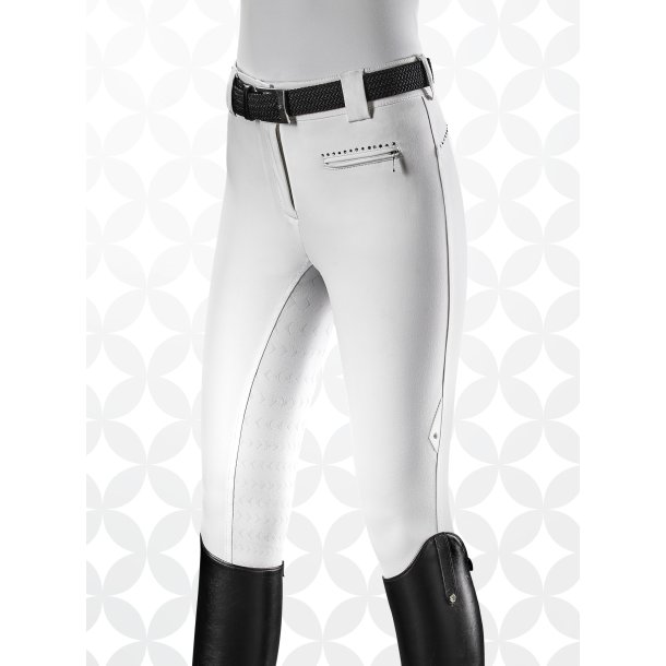 Equiline Cecilie full grip med bling