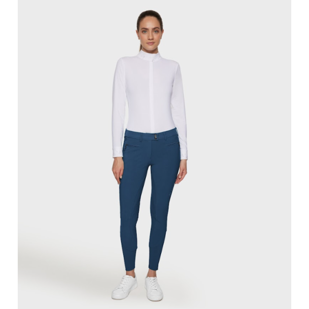 Samshield Adele ridebukser m kn�grip SS25