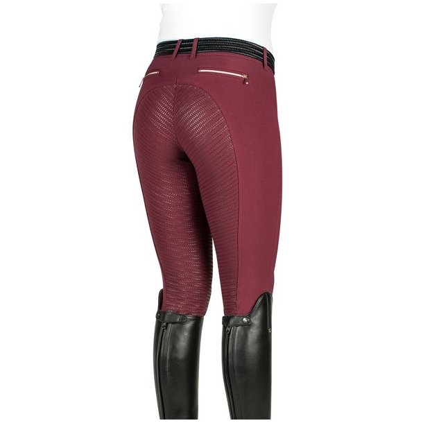 Equiline Celia full grip ridebukser 