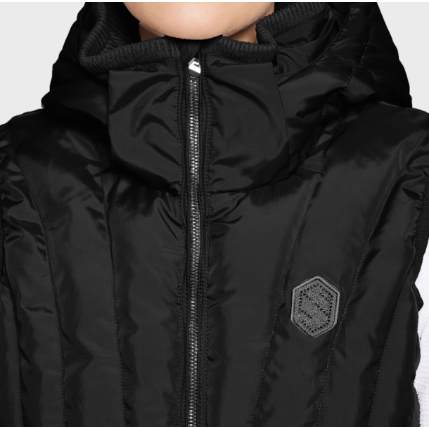 Samshield Chamonix puffer vest FW25