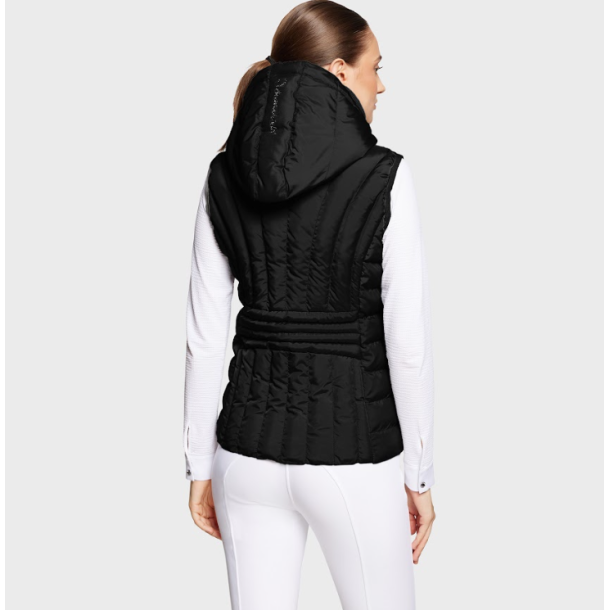 Samshield Chamonix puffer vest FW25