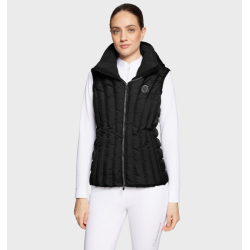 Samshield Chamonix puffer vest FW25
