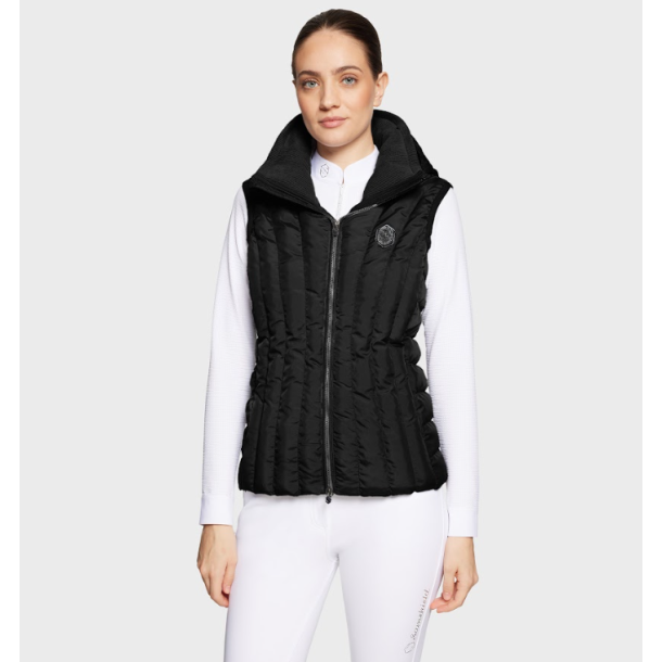 Samshield Chamonix puffer vest FW25