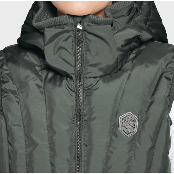Samshield Chamonix puffer vest FW25