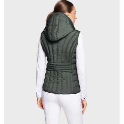 Samshield Chamonix puffer vest FW25