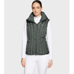 Samshield Chamonix puffer vest FW25