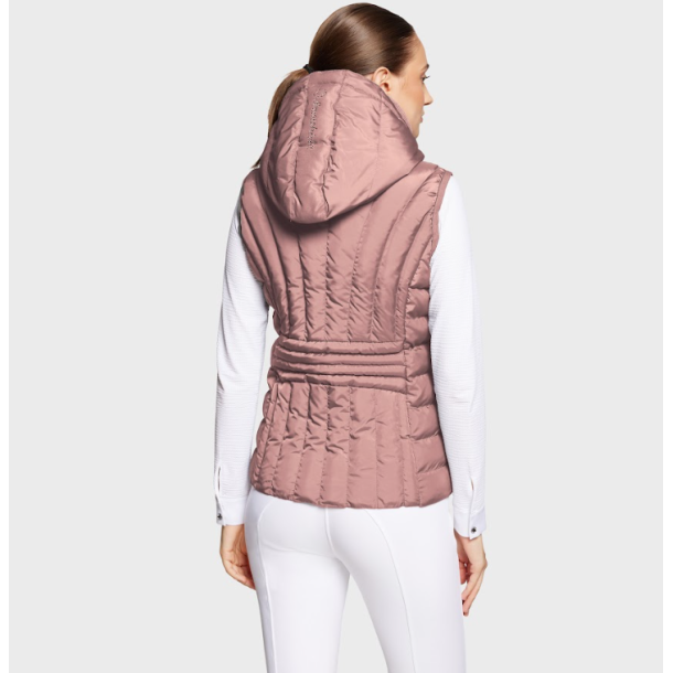 Samshield Chamonix puffer vest FW25