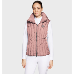 Samshield Chamonix puffer vest FW25