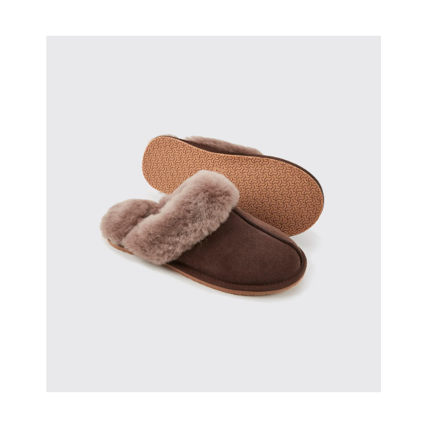 Dubarry Rockmill slippers sutsko