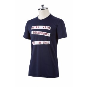 Animo Cis T-shirt til m�nd SS21