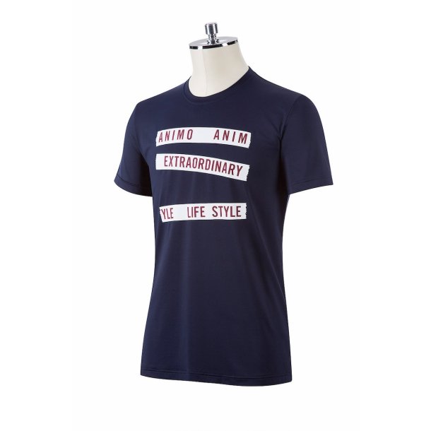 Animo Cis T-shirt til m�nd SS21