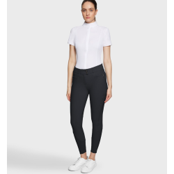 Samshield Clara metal dots full grip ridebukser SS25