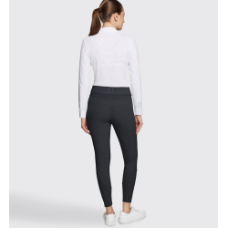 Samshield Clara metal dots full grip ridebukser SS25