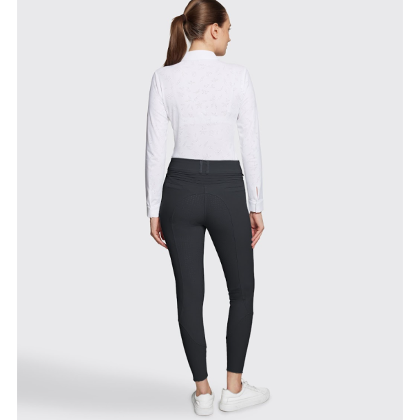 Samshield Clara metal dots full grip ridebukser SS25