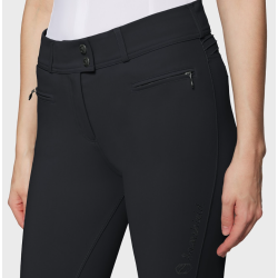 Samshield Clara metal dots full grip ridebukser SS25