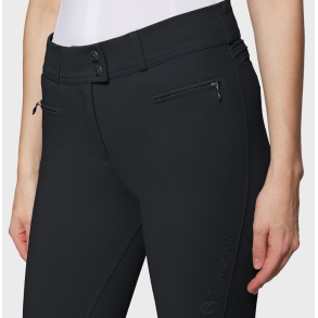 Samshield Clara metal dots full grip ridebukser SS25