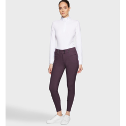 Samshield Clara Premium full grip aubergine FW25