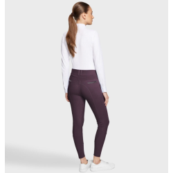 Samshield Clara Premium full grip aubergine FW25