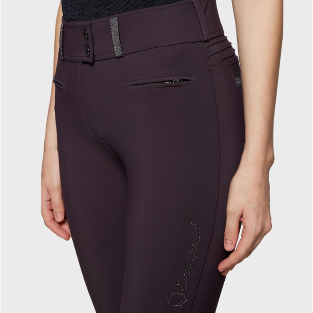 Samshield Claranova full grip ridebukser FW25