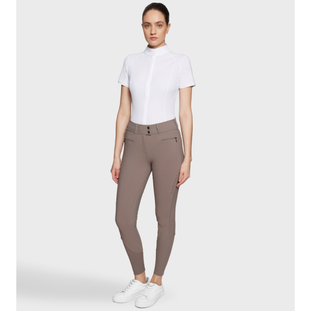 Samshield Claranova full grip h�jtaljet ridebuks SS25