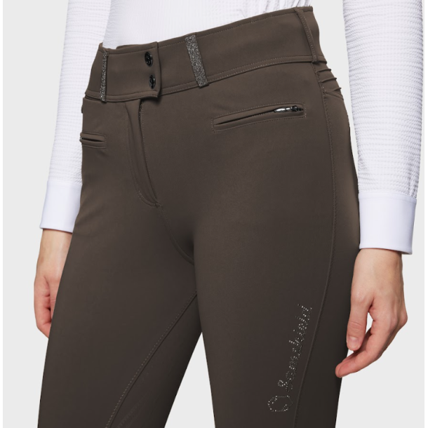 Samshield Claranova full grip ridebukser FW25