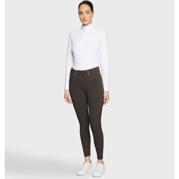 Samshield Claranova full grip ridebukser FW25