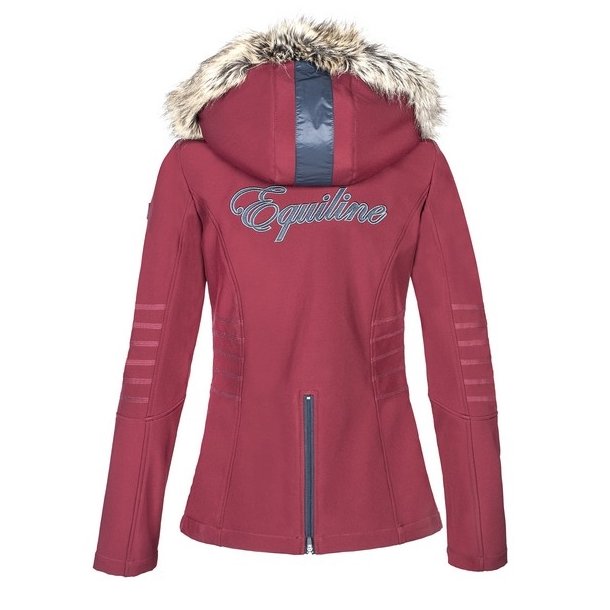 Equiline Clemantis softshell jakke dame AW19