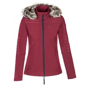 Equiline Clemantis softshell jakke dame AW19