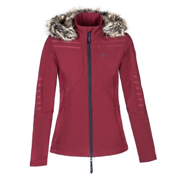 Equiline Clemantis softshell jakke dame AW19