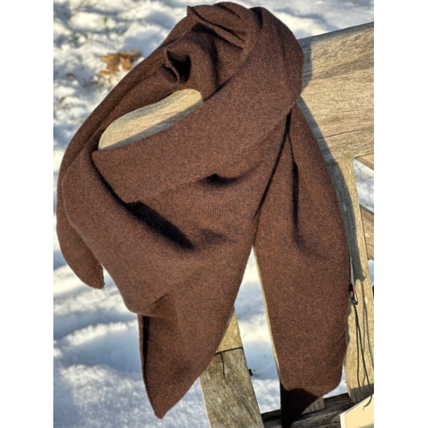 Rosas Small cashmere trekantst�rkl�de (R-22)