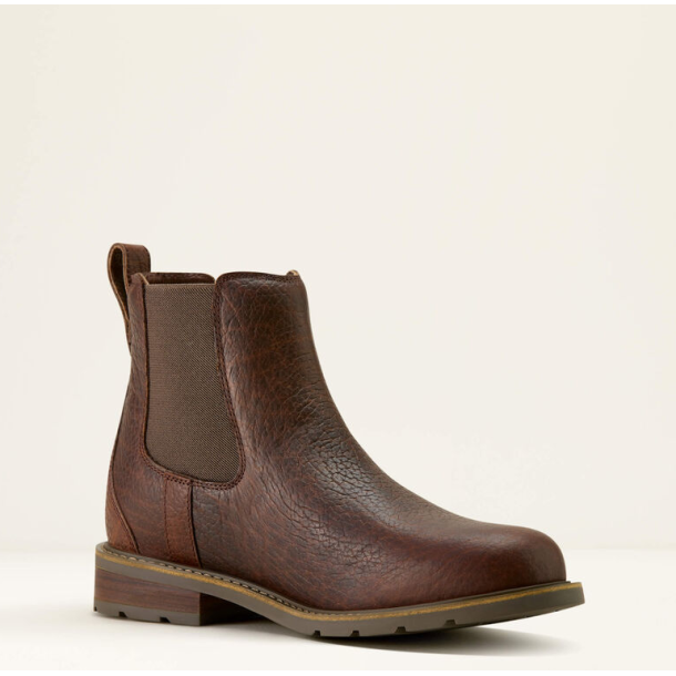 Ariat Wexford Bison Chelsea kort st�vle