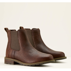 Ariat Wexford Bison Chelsea kort st�vle