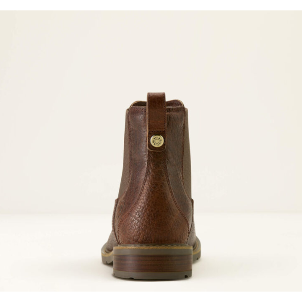 Ariat Wexford Bison Chelsea kort st�vle